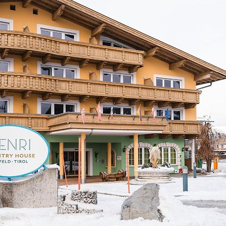 Henri Country House Seefeld (Adults Only) Seefeld w Tirolu Zewnętrze zdjęcie