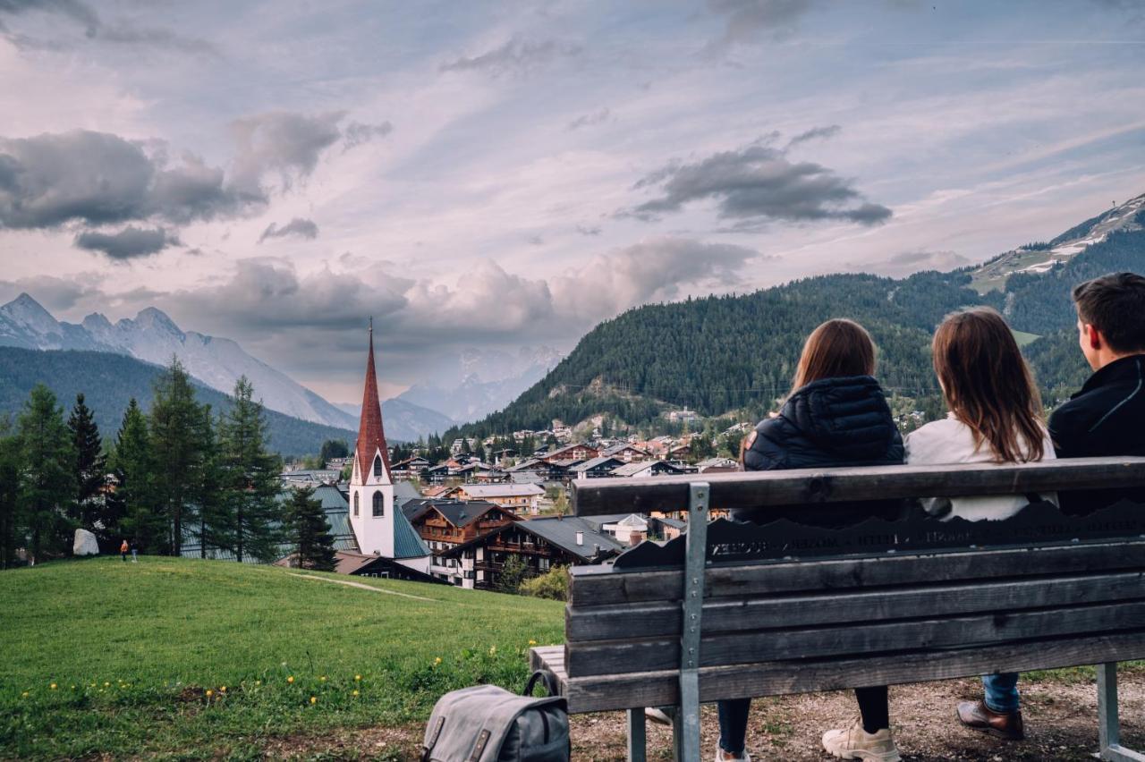 Henri Country House Seefeld (Adults Only) Seefeld w Tirolu Zewnętrze zdjęcie