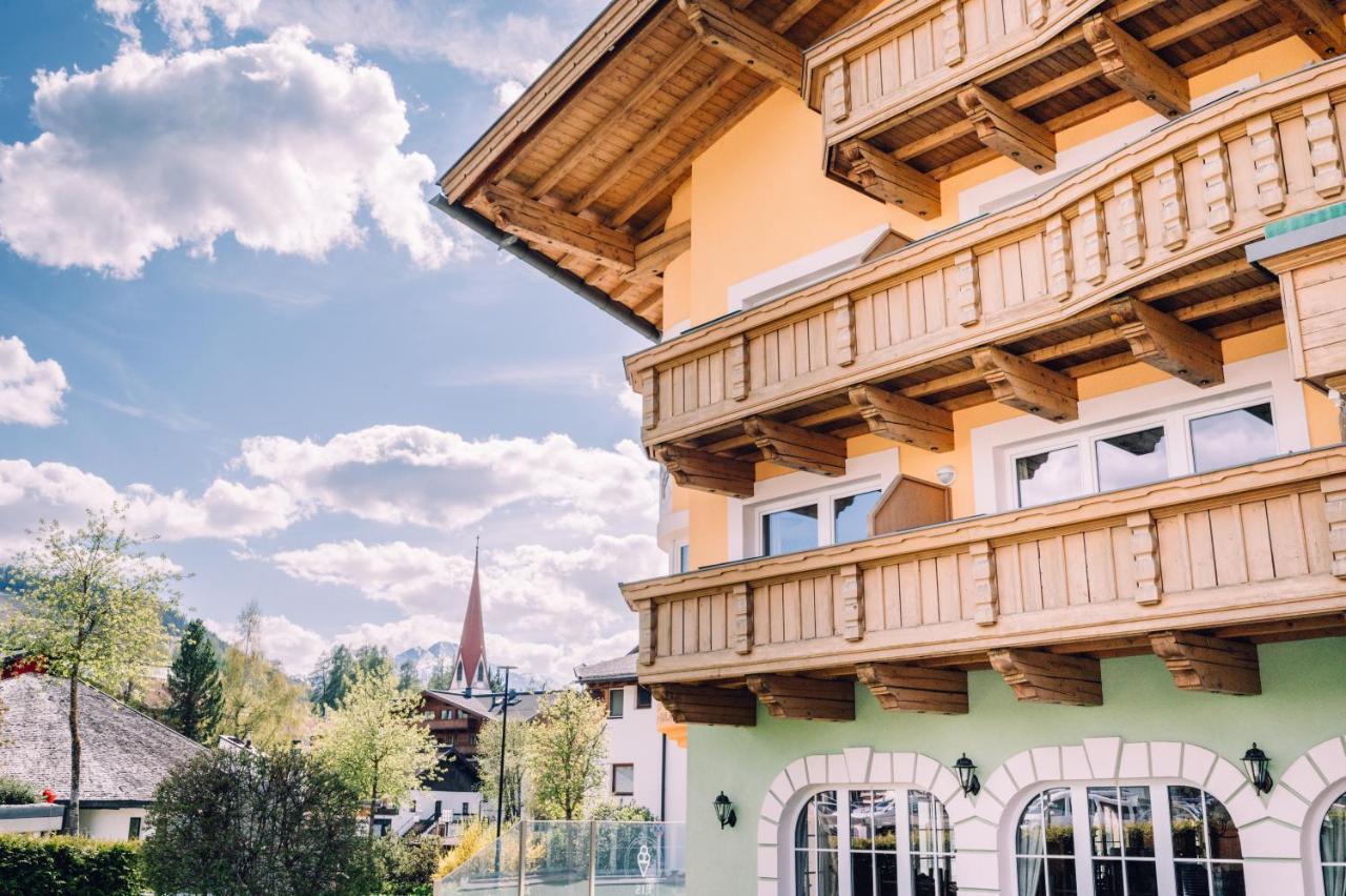 Henri Country House Seefeld (Adults Only) Seefeld w Tirolu Zewnętrze zdjęcie