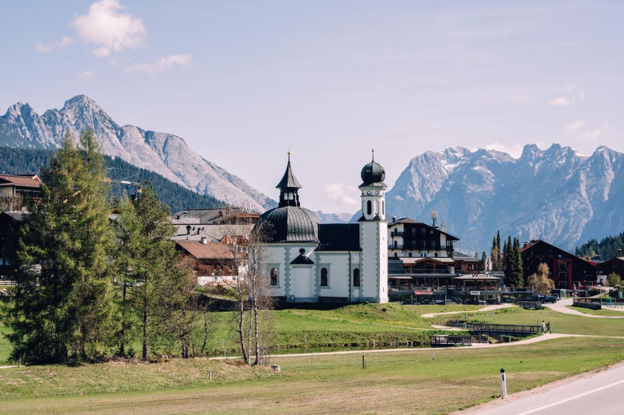 Henri Country House Seefeld (Adults Only) Seefeld w Tirolu Zewnętrze zdjęcie