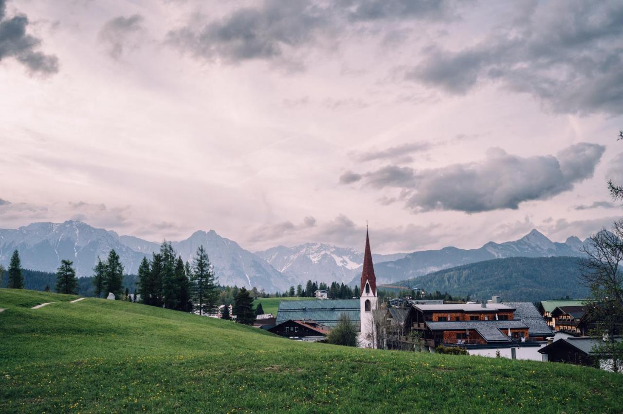 Henri Country House Seefeld (Adults Only) Seefeld w Tirolu Zewnętrze zdjęcie