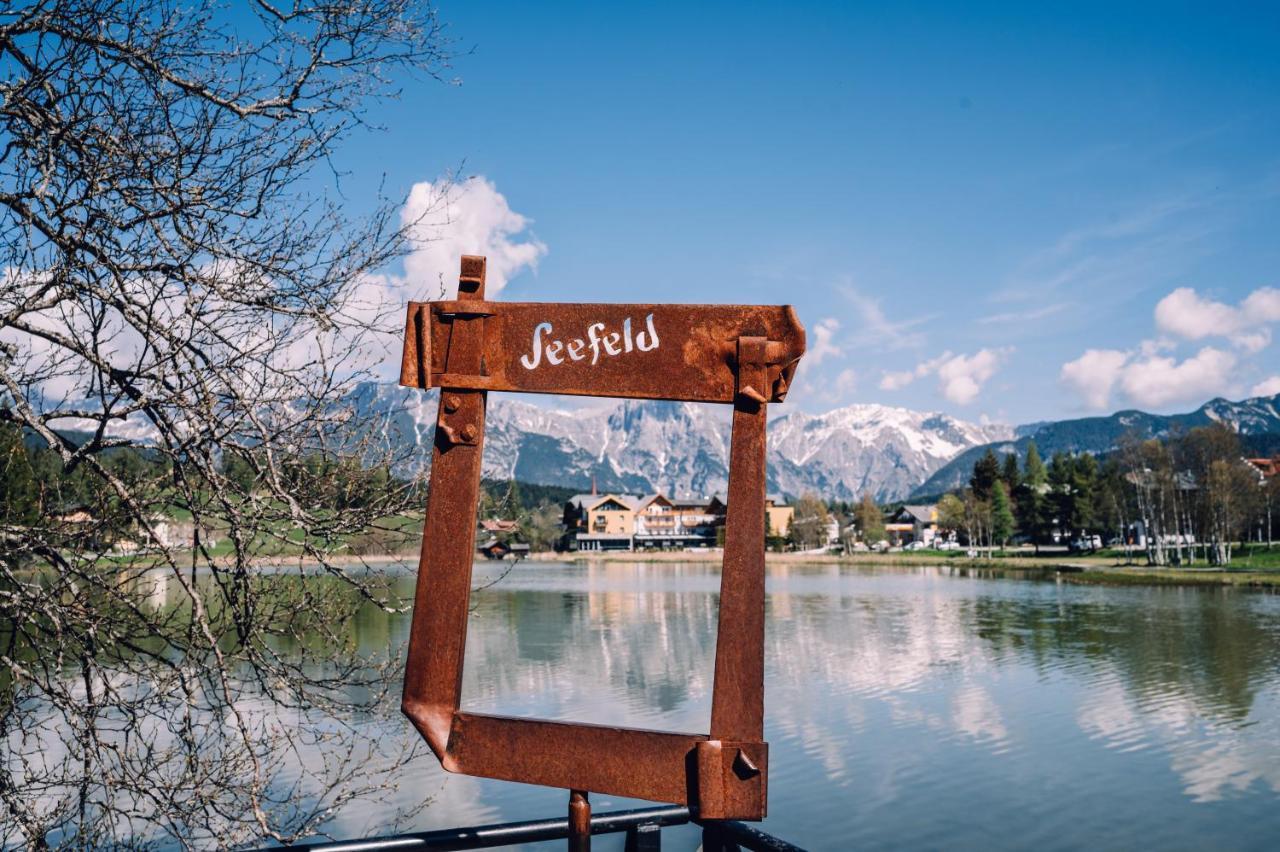 Henri Country House Seefeld (Adults Only) Seefeld w Tirolu Zewnętrze zdjęcie