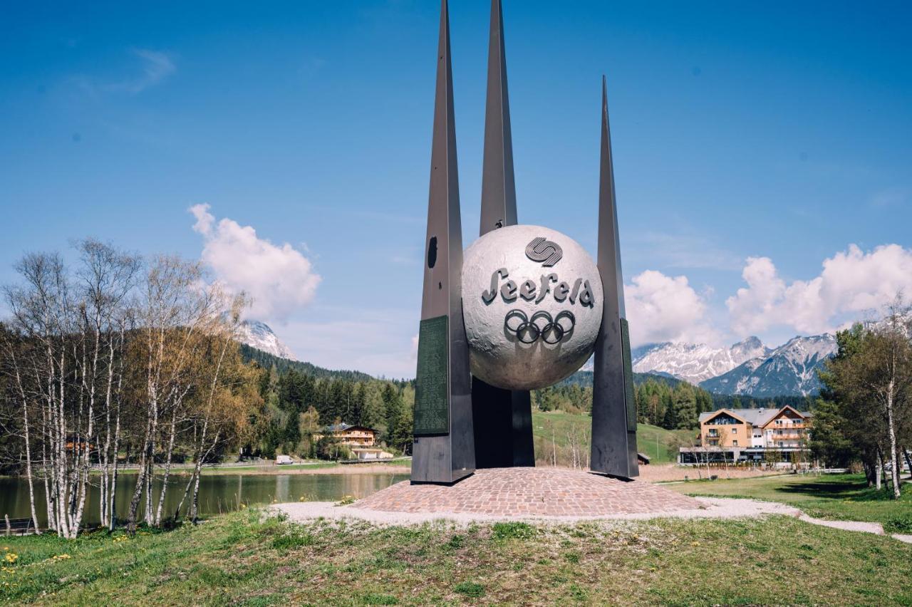 Henri Country House Seefeld (Adults Only) Seefeld w Tirolu Zewnętrze zdjęcie