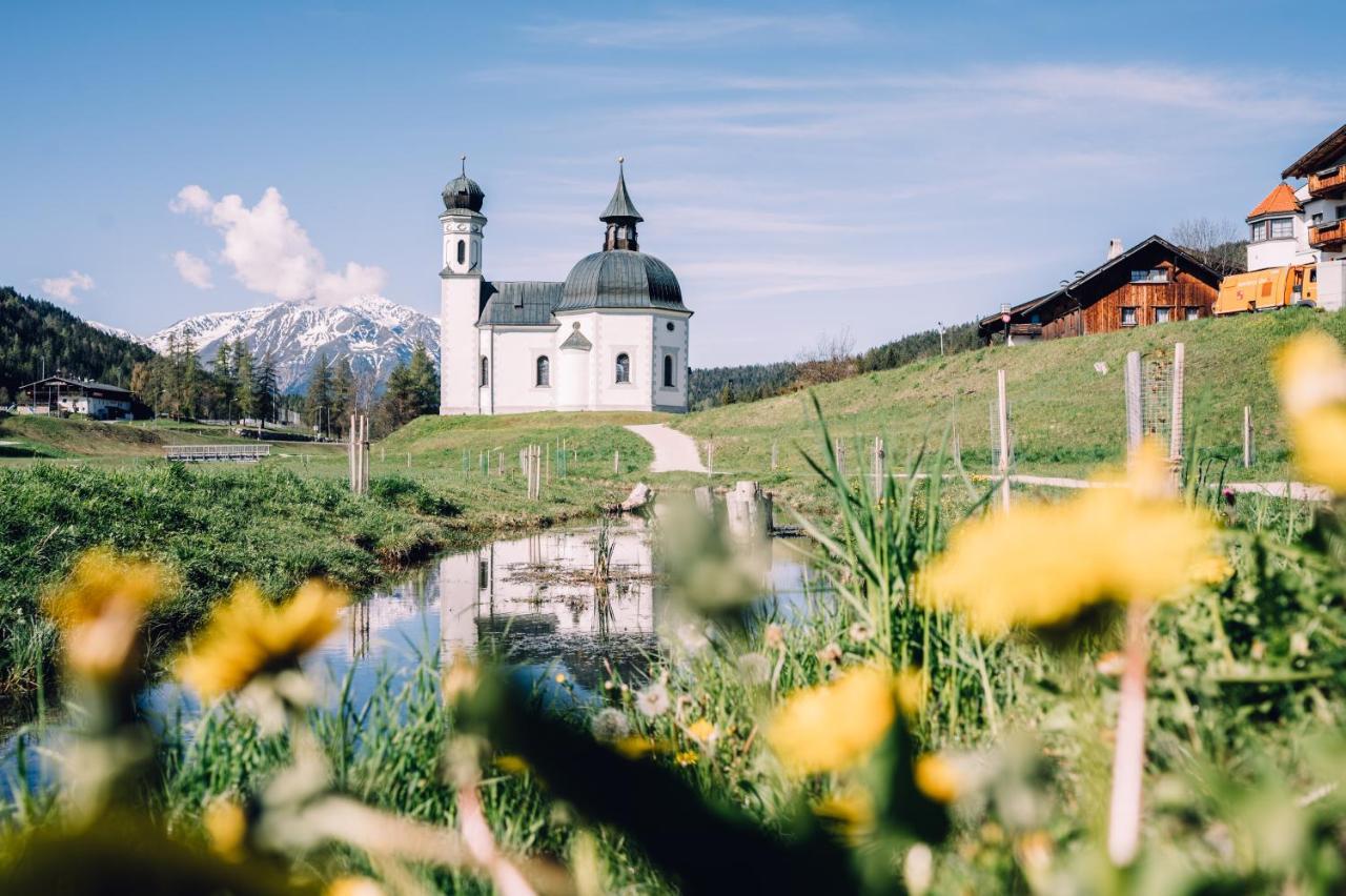 Henri Country House Seefeld (Adults Only) Seefeld w Tirolu Zewnętrze zdjęcie