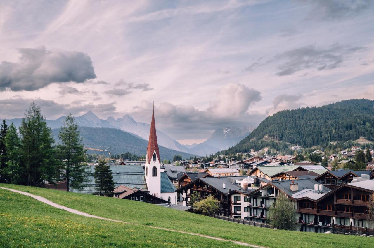 Henri Country House Seefeld (Adults Only) Seefeld w Tirolu Zewnętrze zdjęcie