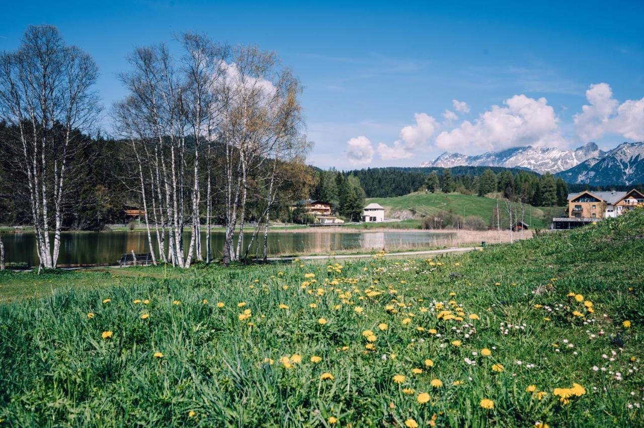 Henri Country House Seefeld (Adults Only) Seefeld w Tirolu Zewnętrze zdjęcie