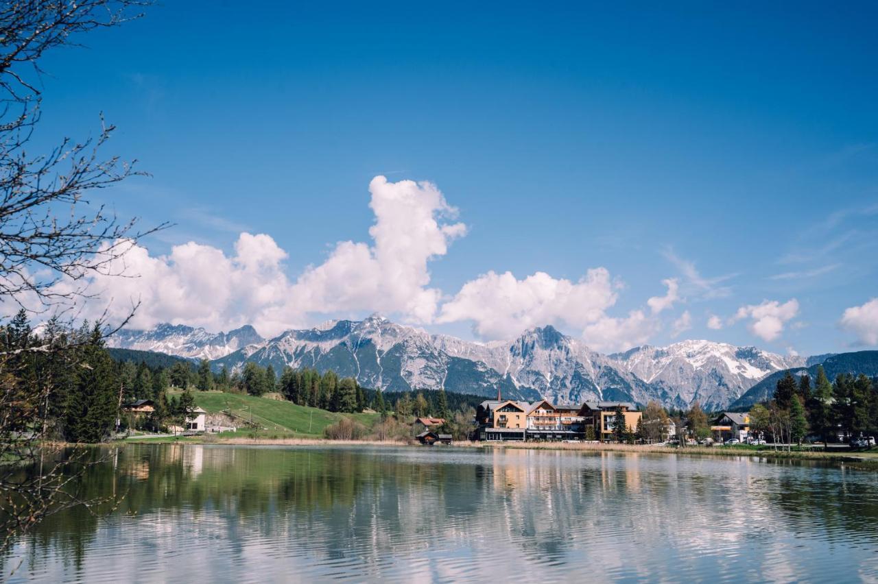 Henri Country House Seefeld (Adults Only) Seefeld w Tirolu Zewnętrze zdjęcie