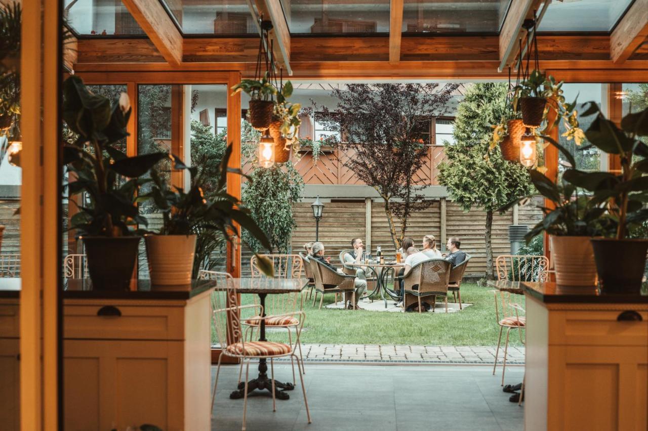 Henri Country House Seefeld (Adults Only) Seefeld w Tirolu Zewnętrze zdjęcie
