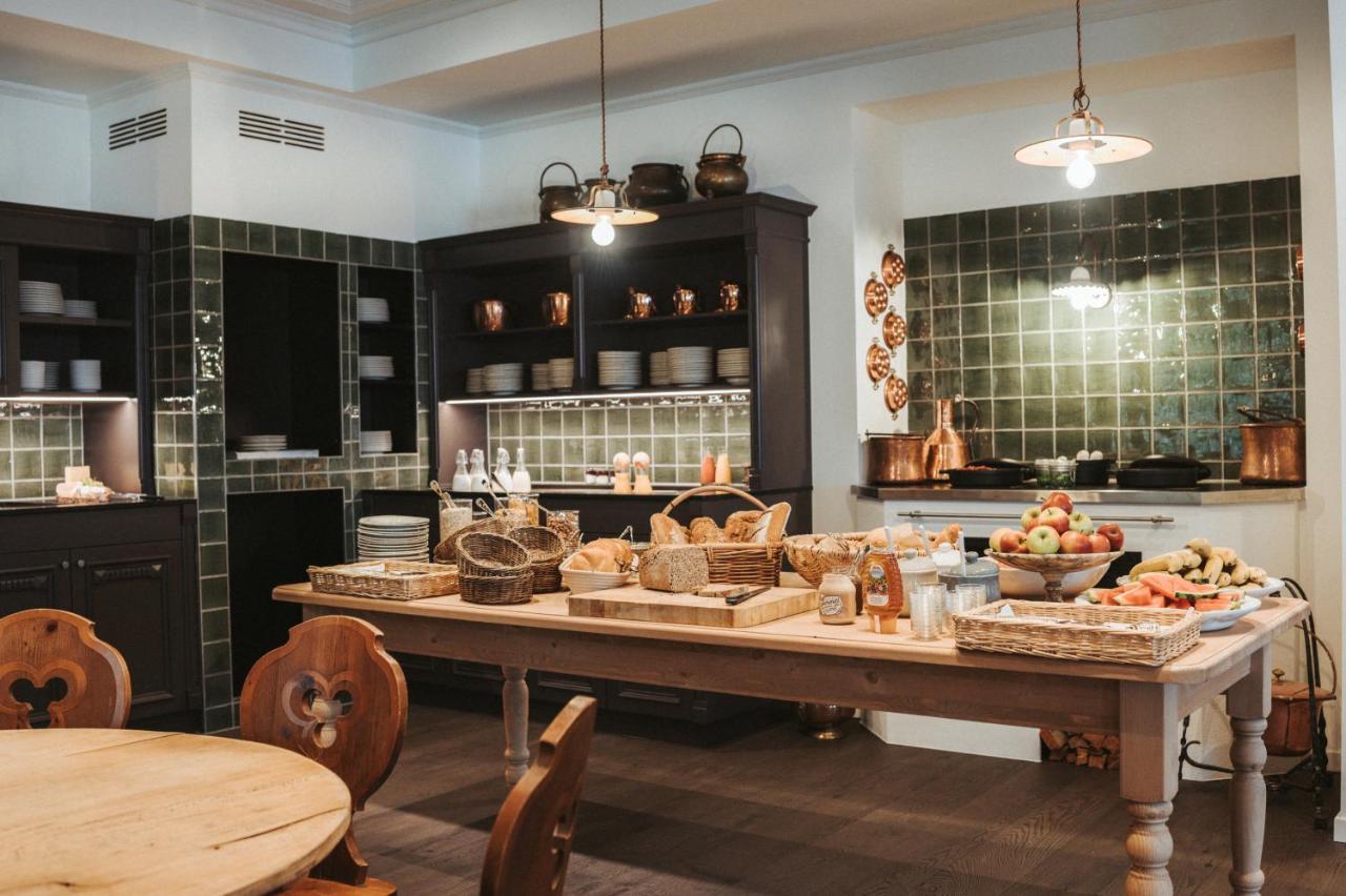 Henri Country House Seefeld (Adults Only) Seefeld w Tirolu Zewnętrze zdjęcie