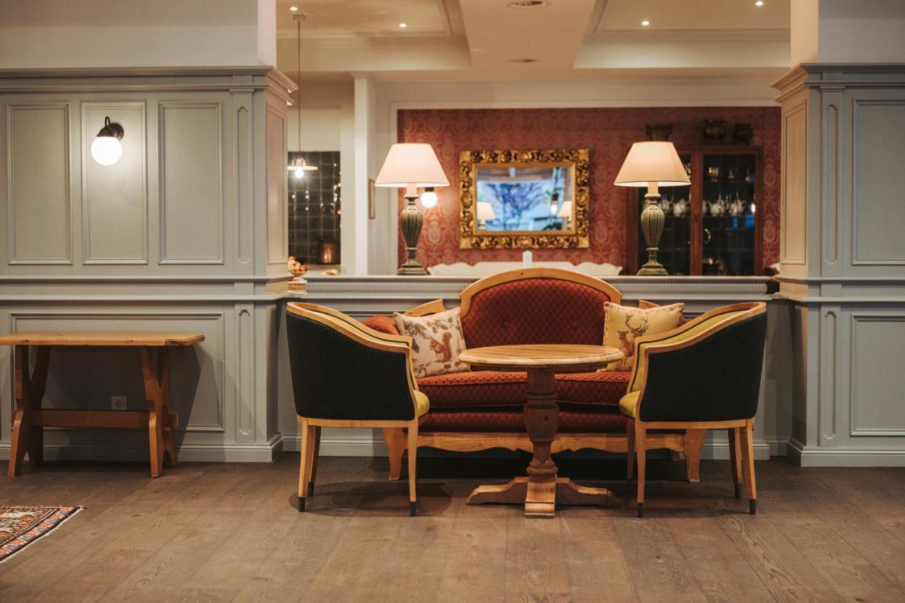 Henri Country House Seefeld (Adults Only) Seefeld w Tirolu Zewnętrze zdjęcie