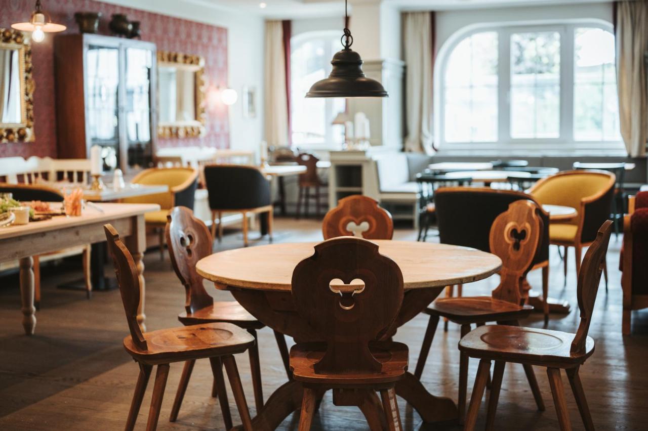 Henri Country House Seefeld (Adults Only) Seefeld w Tirolu Zewnętrze zdjęcie