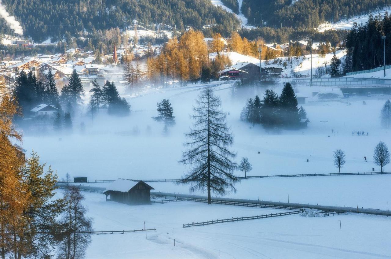 Henri Country House Seefeld (Adults Only) Seefeld w Tirolu Zewnętrze zdjęcie