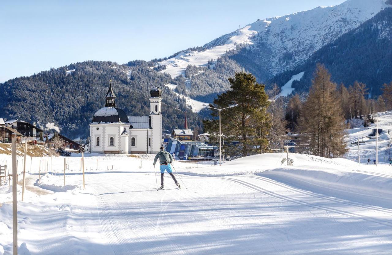 Henri Country House Seefeld (Adults Only) Seefeld w Tirolu Zewnętrze zdjęcie