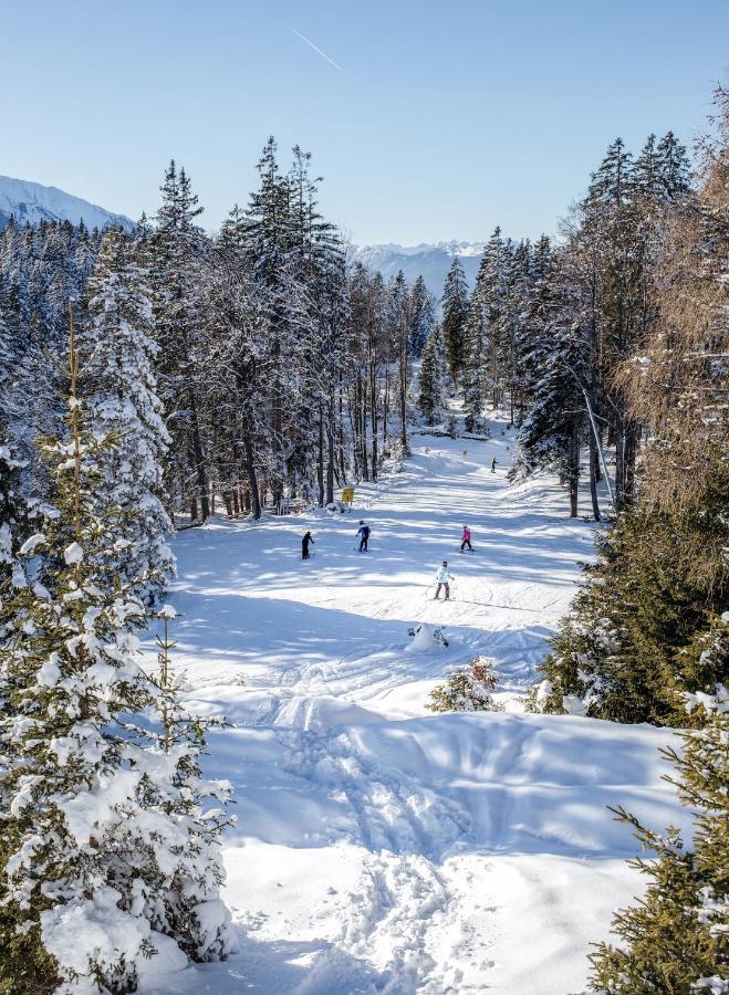 Henri Country House Seefeld (Adults Only) Seefeld w Tirolu Zewnętrze zdjęcie