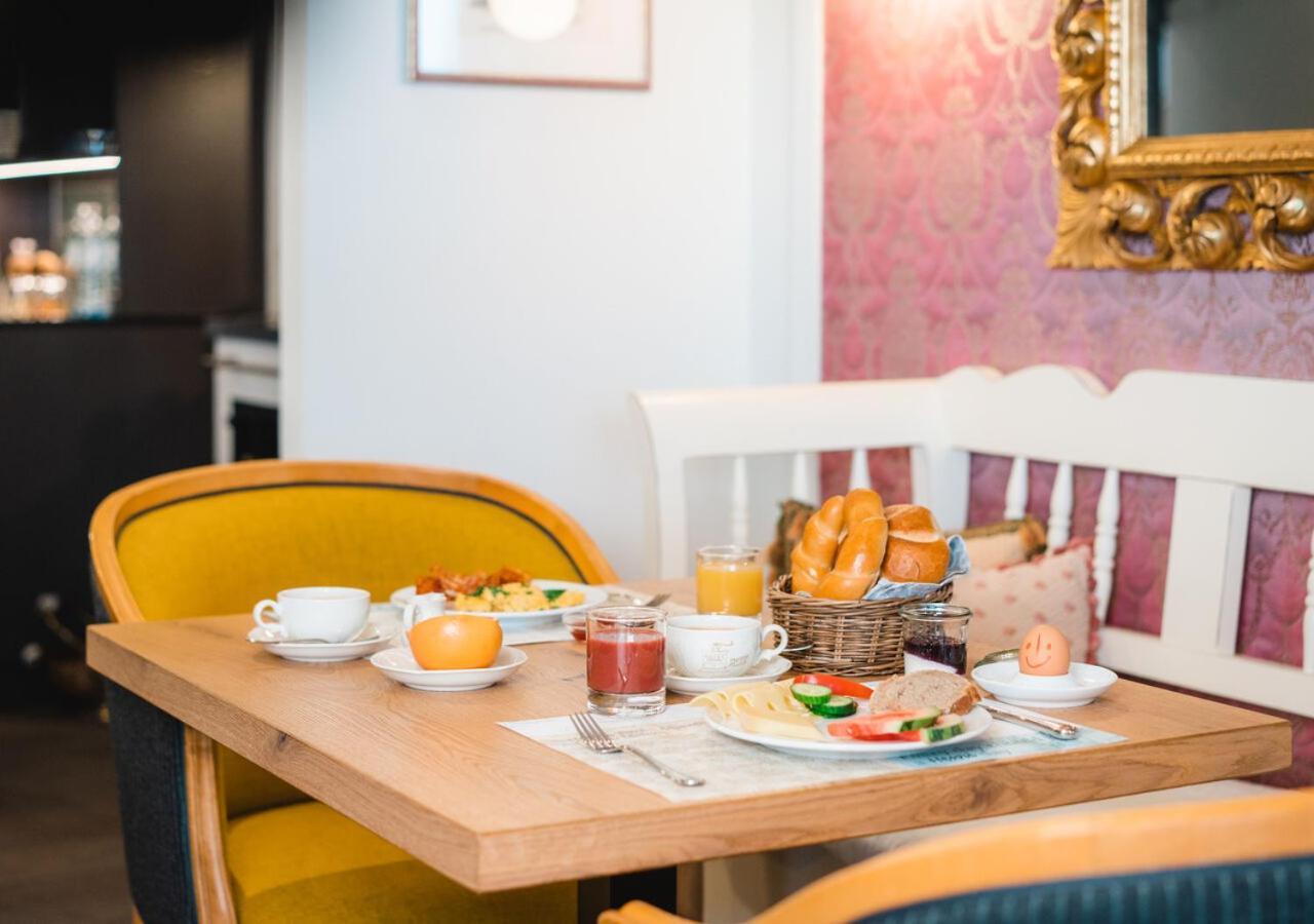 Henri Country House Seefeld (Adults Only) Seefeld w Tirolu Zewnętrze zdjęcie