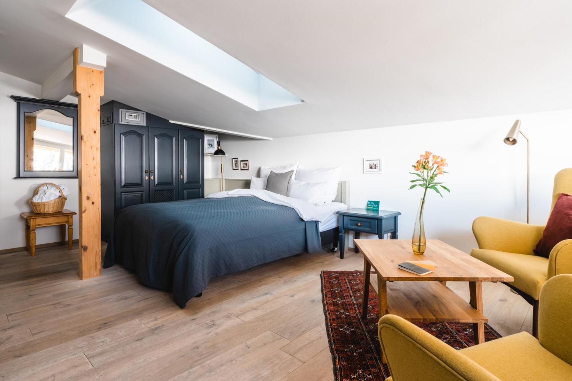 Henri Country House Seefeld (Adults Only) Seefeld w Tirolu Zewnętrze zdjęcie
