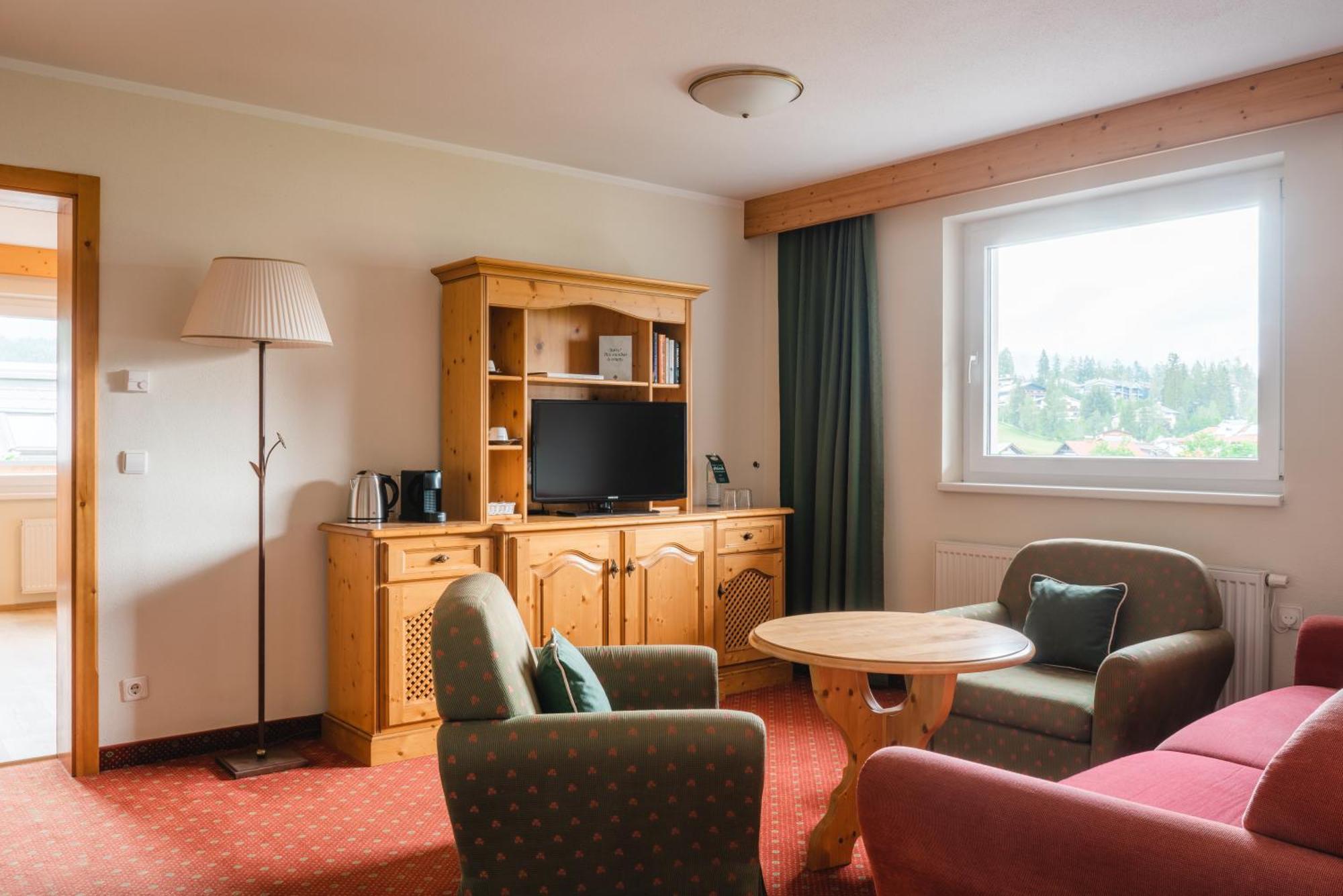 Henri Country House Seefeld (Adults Only) Seefeld w Tirolu Zewnętrze zdjęcie
