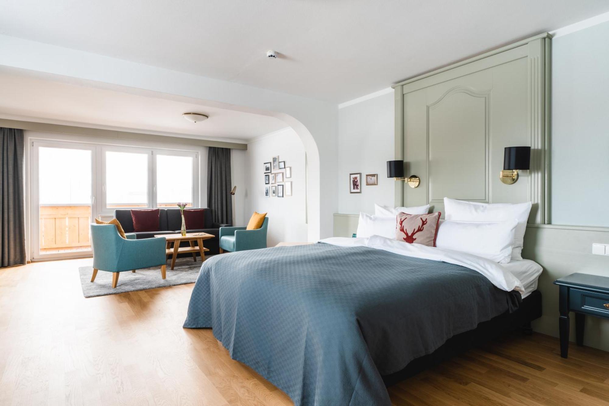 Henri Country House Seefeld (Adults Only) Seefeld w Tirolu Zewnętrze zdjęcie