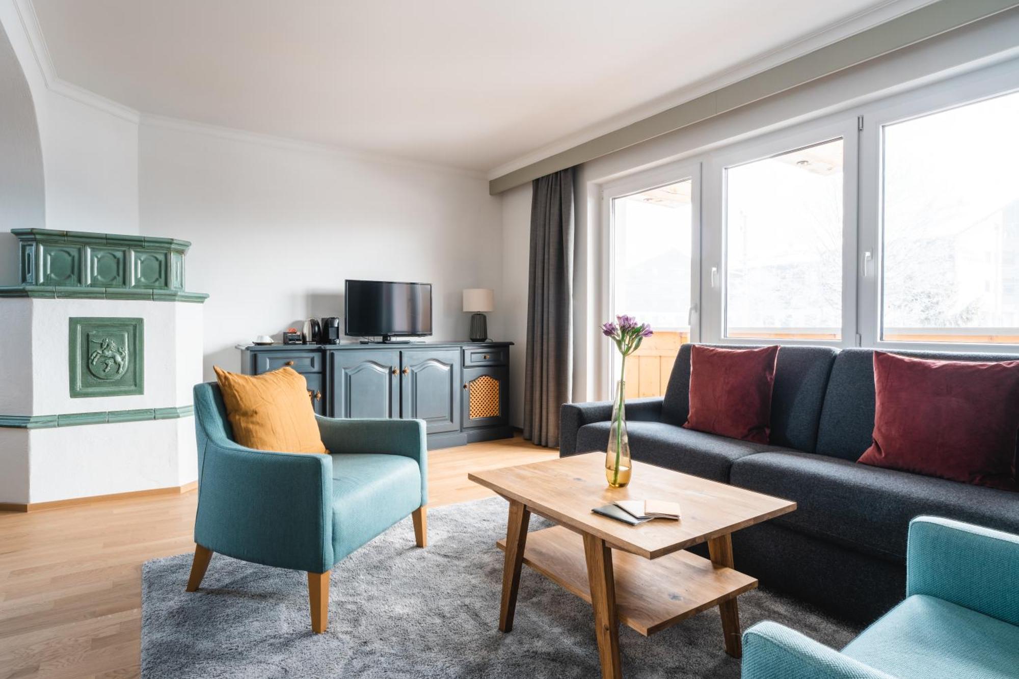 Henri Country House Seefeld (Adults Only) Seefeld w Tirolu Zewnętrze zdjęcie