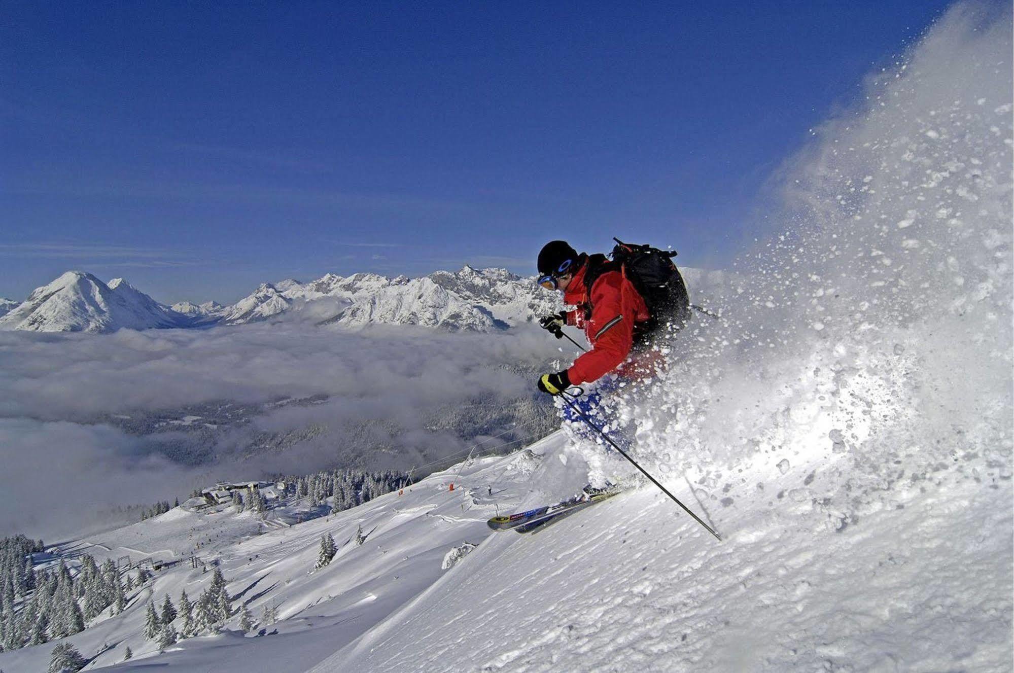 Henri Country House Seefeld (Adults Only) Seefeld w Tirolu Zewnętrze zdjęcie