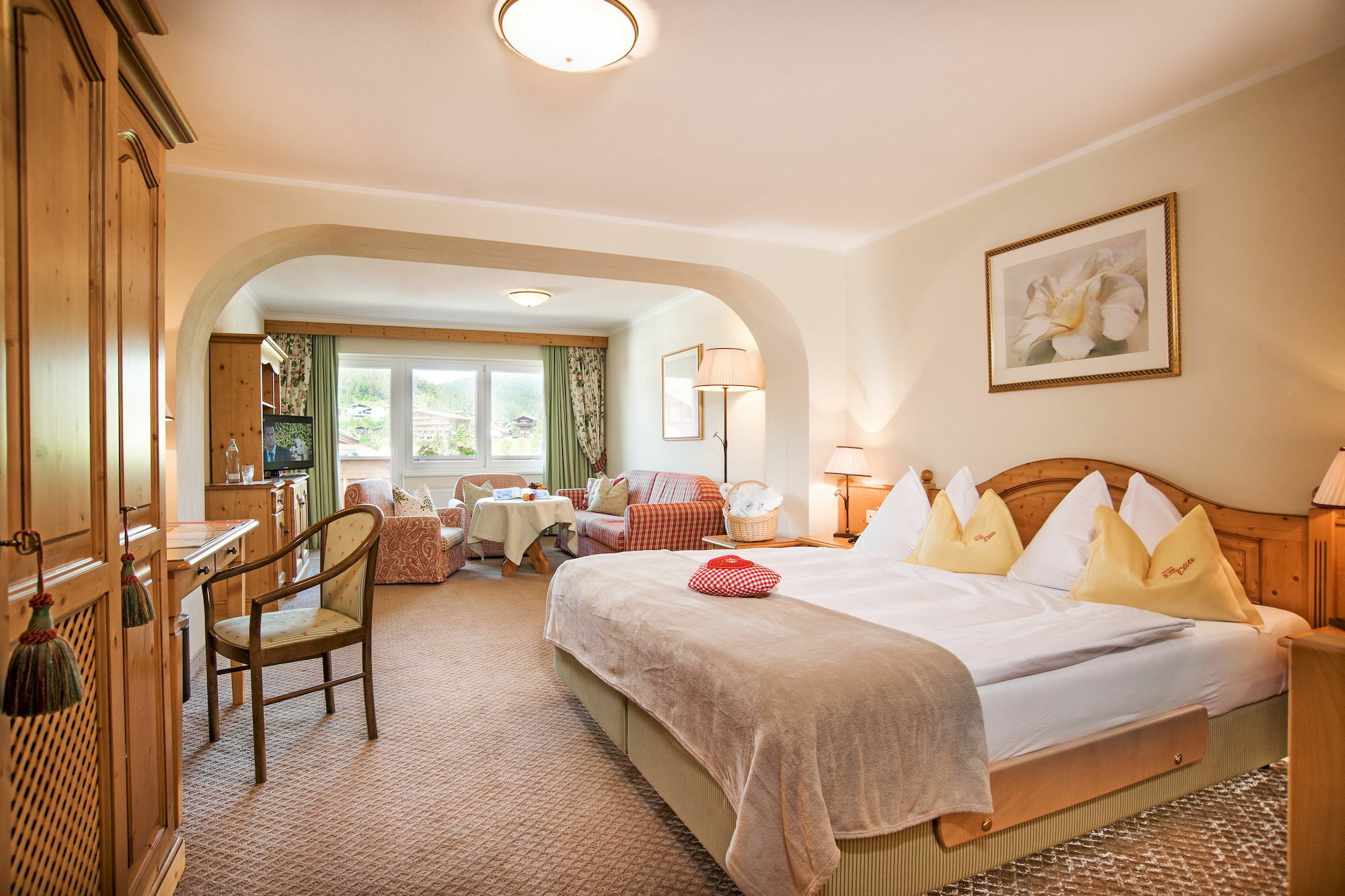 Henri Country House Seefeld (Adults Only) Seefeld w Tirolu Zewnętrze zdjęcie